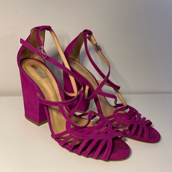 Schutz heels - size 40 - Picture 1 of 4